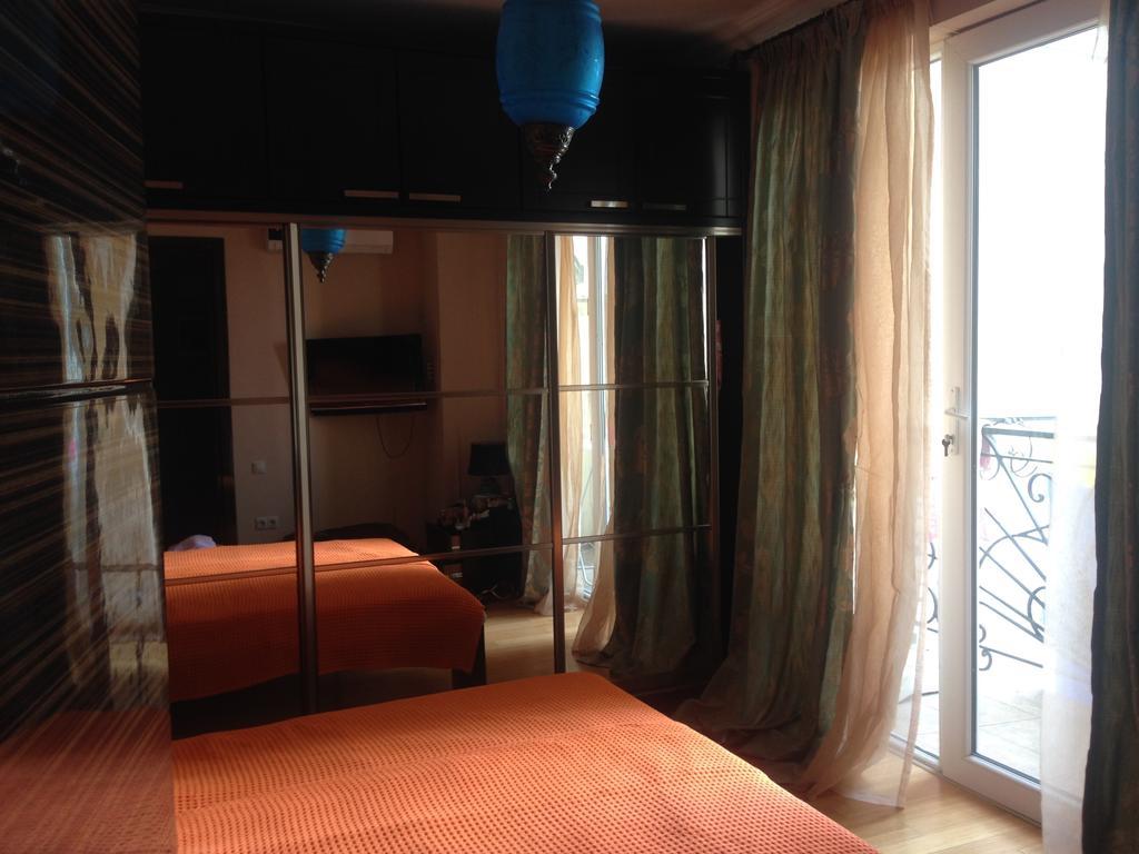 Apartment Sea Avenue Batumi Exterior foto