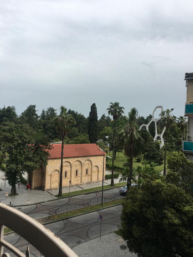 Apartment Sea Avenue Batumi Exterior foto